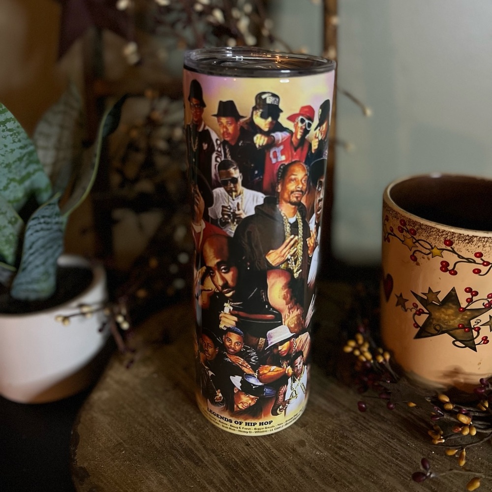 Black Lives Matter Tumbler-